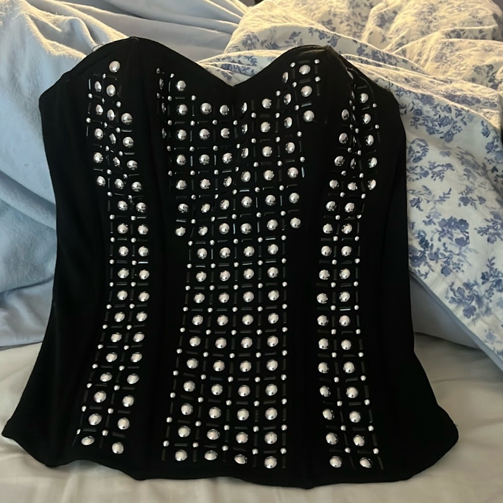 Guess crop top new with tag